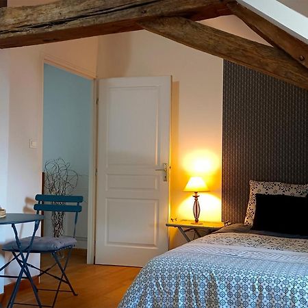 Les Rosiers B&B Cote Loire المظهر الخارجي الصورة