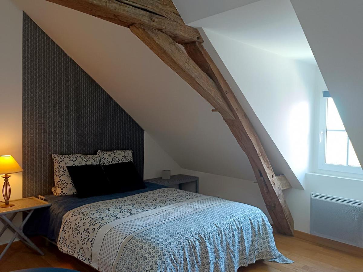 Les Rosiers B&B Cote Loire المظهر الخارجي الصورة