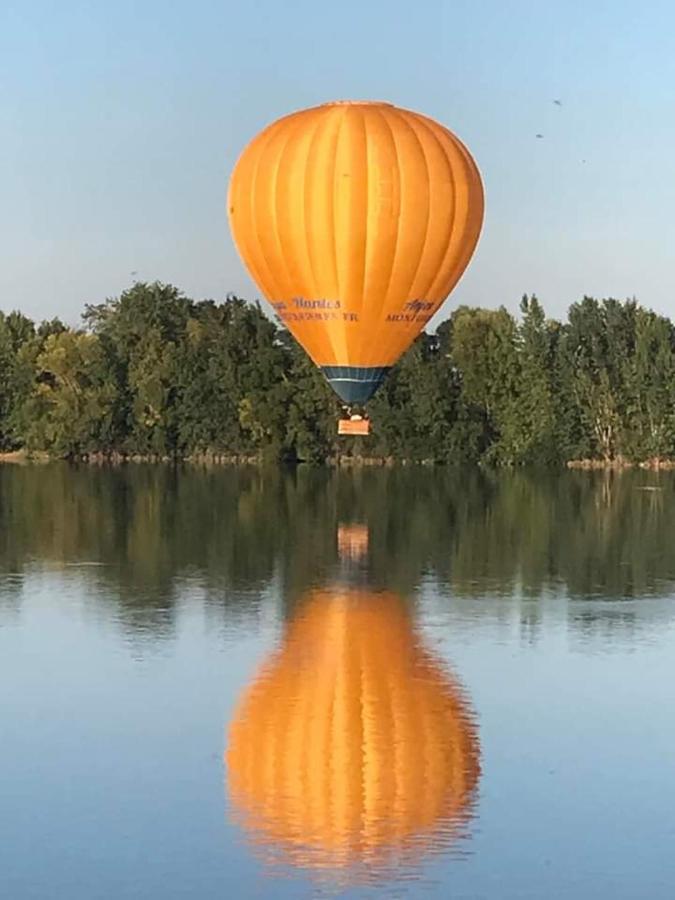 Les Rosiers B&B Cote Loire المظهر الخارجي الصورة